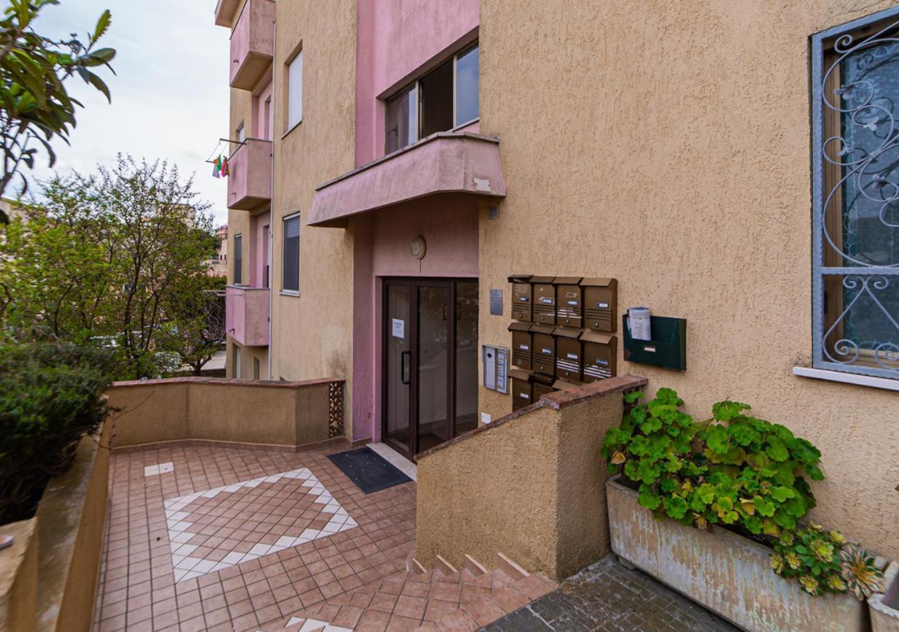 Ferienwohnung Casa Zara La Maddalena  Exterior foto